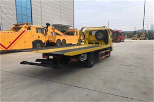 临县非事故拖车