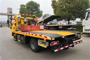 临县道路救援拖车报价