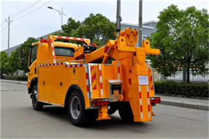 临县高速路拖车费